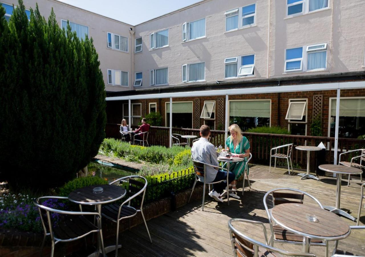 King Charles Hotel Gillingham  Exterior foto